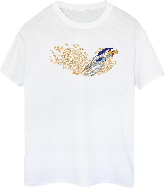 Produktbild Looney Tunes ACME Doodles Road Runner TShirt (L)