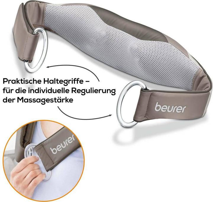 Actual product image Beurer mg 148