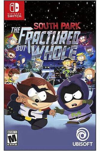 Immagine prodotto Ubisoft South Park: The Fractured But Whole (Importazione) (Switch, Switch Lite, Switch OLED, EN)