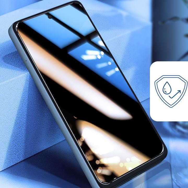 Actual product image Avizar Ceramic screen film (1 Piece, Oppo A40)