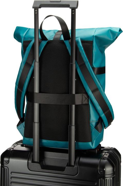 Actual product image Strellson stockwell 2.0 eddie backpack mvf (19 l)
