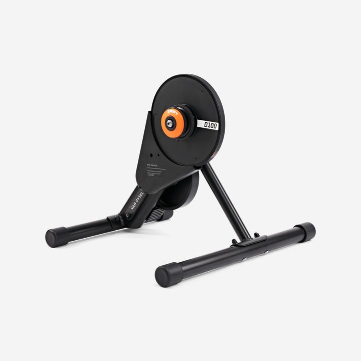 Actual product image Van rysel D100 Zwift Cog and Click