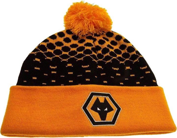 Immagine prodotto Wolves Berretto Pon Pon Con Elastico