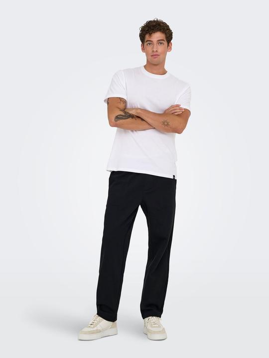 Produktbild Only & Sons Onsconnor Rlx Pants Sweat (L)