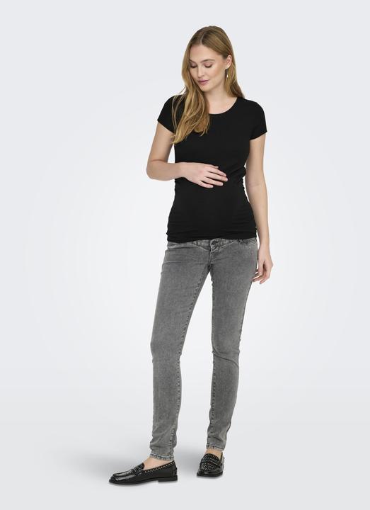 Produktbild Only Maternity Mama 2er-Pack Basic T-Shirt (XXL)