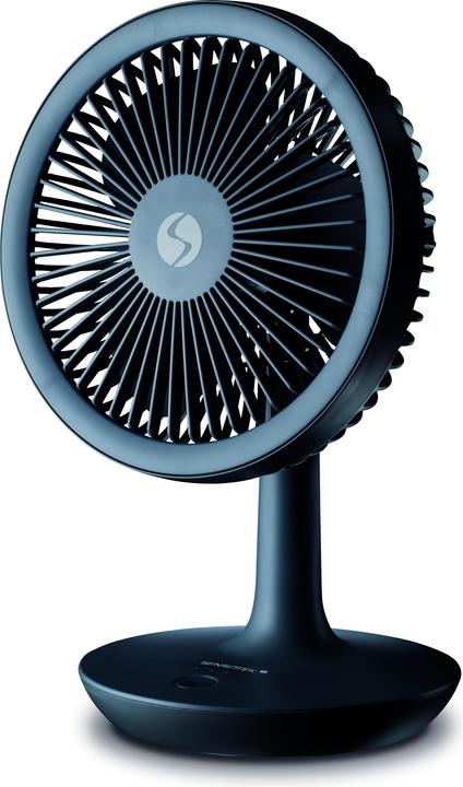 Sensotek ST 150 Mini Fan - Kabelloser Tischventilator