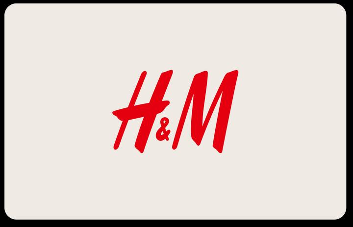 Produktbild H&M Digital Code (20 CHF)