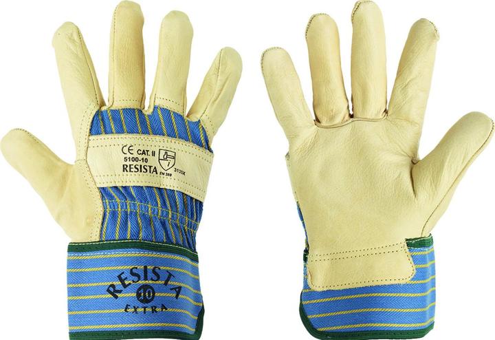 Produktbild Resista Lederhandschuhe 5100 (10)