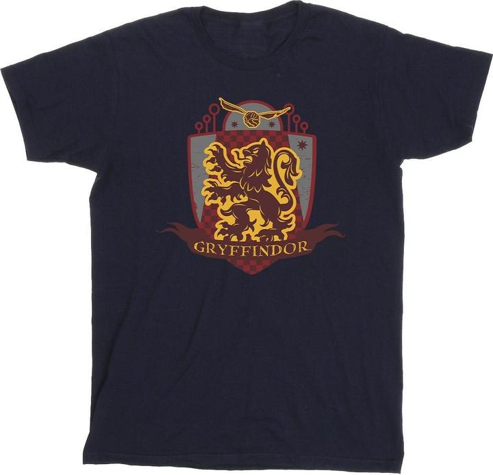 Produktbild Gryffindor Chest Badge TShirt (XXL)