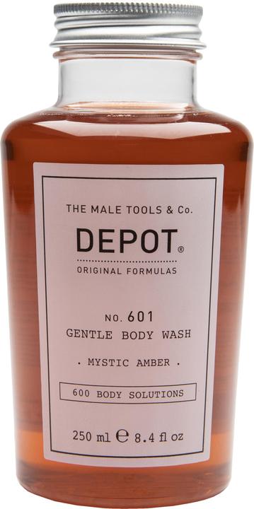 Produktbild Depot - No. 601 Gentle Body Wash Mystic Amber 250 ml (250 ml)