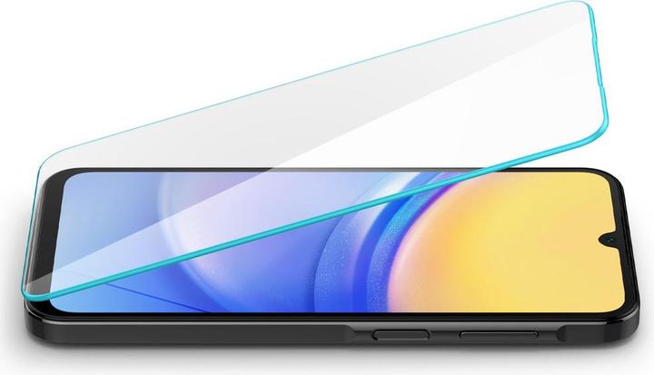 Image du produit Spigen Glas.TR Slim Sam A15/A25 4G/5G 2szt./2pcs szkło hartowane AGL07447 (2 pièce(s), Samsung Galaxy A15 5G, Samsung Galaxy A15, Samsung Galaxy A25 5G)