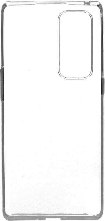 Produktbild Mobiparts Classic TPU Case Oppo Find X3 Neo Transparent (Oppo Find X3 Neo)