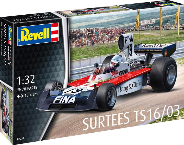 Produktbild Revell Surtees TS16/03