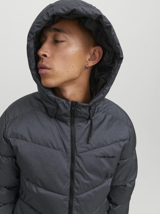 Produktbild Jack & Jones Einfarbige Wattierte Jacke (XL)