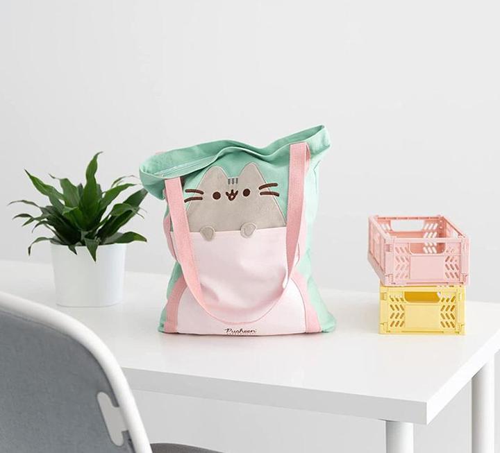 Immagine prodotto Pusheen Torba materiałowa 35x40 cm