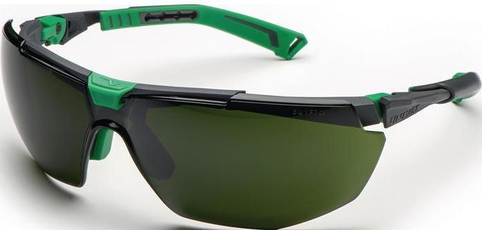 Produktbild Univet Schweisserbrille 5X1 EN166, EN169 Polycarbonat