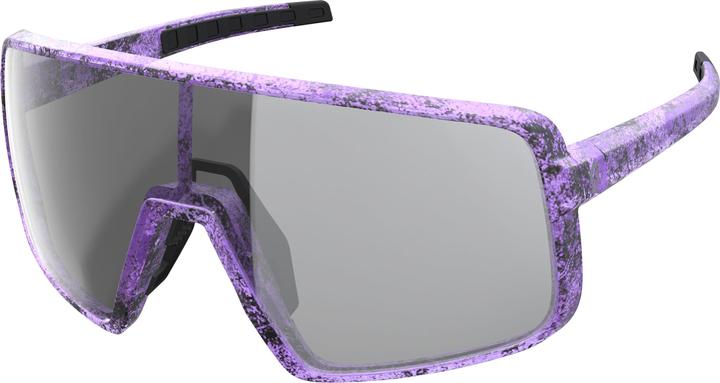 Image du produit Scott Sports Torica LS, gris léger sensible S1-S3 (swish purple, Noir, Grey Light Sensitive S1-3)