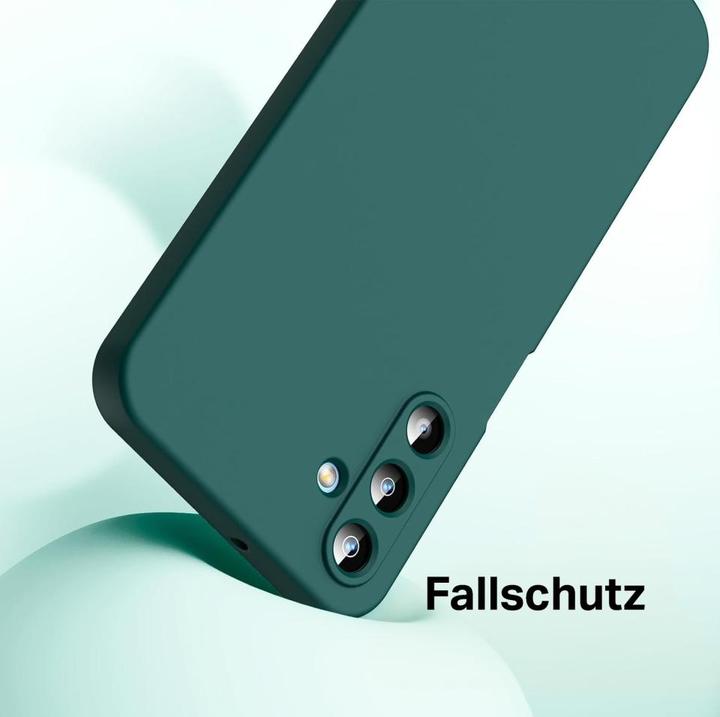 Immagine prodotto Screenguard Samsung Galaxy A15 5G Liquid Silicone Custodia Cover (Samsung Galaxy A15 5G)