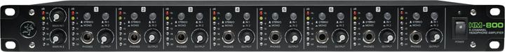 Produktbild Mackie Hm-800 (Gain-Schalter)