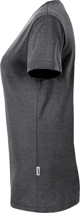 Image du produit Hakro Tee-shirt en V MIKRALINAR®. (M)