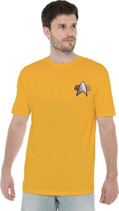 Produktbild Deep Space Nine Engineering TShirt (XL)