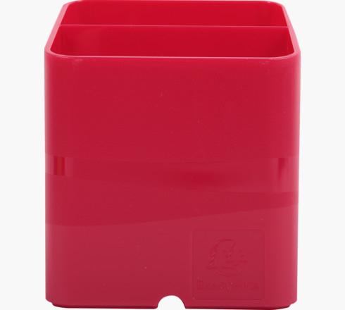 Image du produit Exacompta Pot à crayons Pen-Cube Iderama - Framboise
