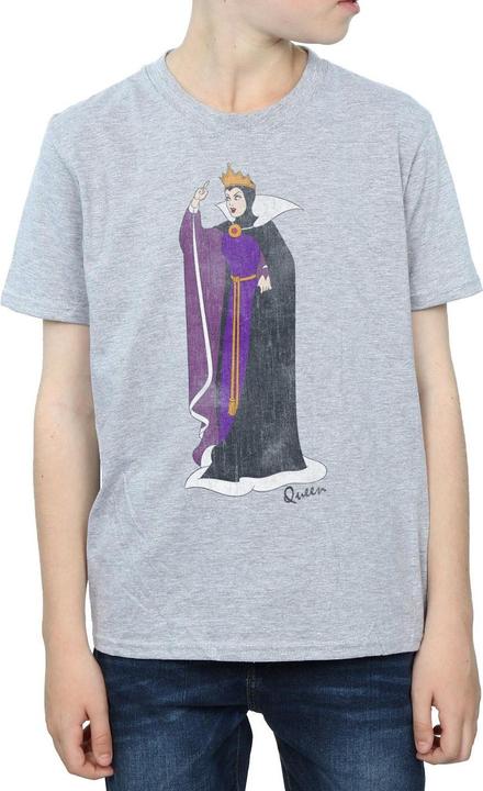 Produktbild Disney Snow White Classic Evil Queen Grimhilde TShirt Jungen (140, 146)