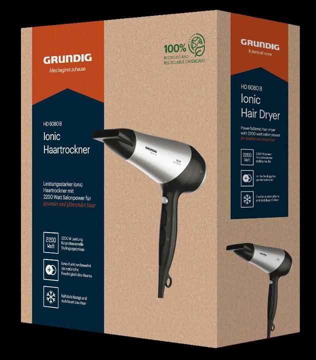Actual product image Grundig HD6080B