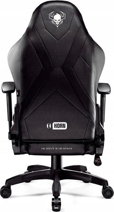 Productafbeelding Diablo Fotel Stoelen X-Horn 2.0 Kingsize Czarny