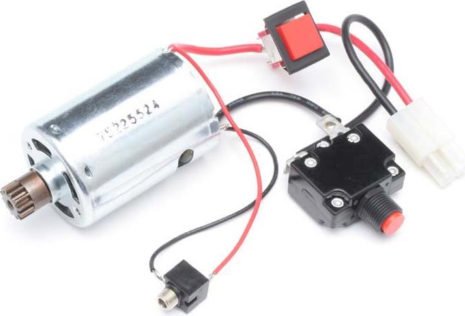 Produktbild HPI Rotostart 2 Motor Und Schalter