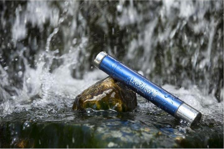 Produktbild LifeStraw Aktivkohle-Kapseln (2 x)