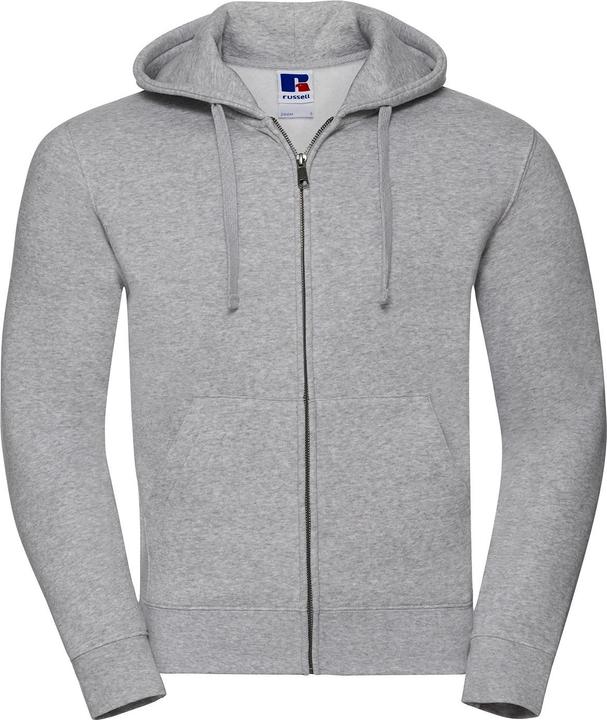 Produktbild Russell Authentic Hoodie mit durchgehendem Reissverschluss (XL)