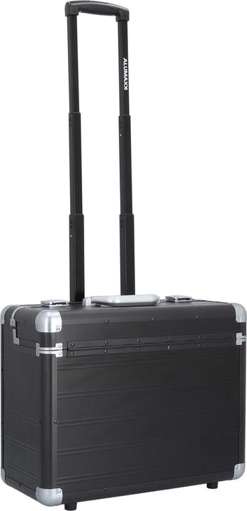 Actual product image Alumaxx Pilot's case (37 l, Hand luggage (up to 50 litres))