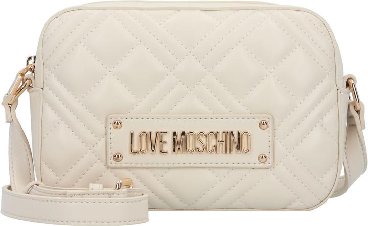 Love Moschino Quilted Umhängetasche 20 cm