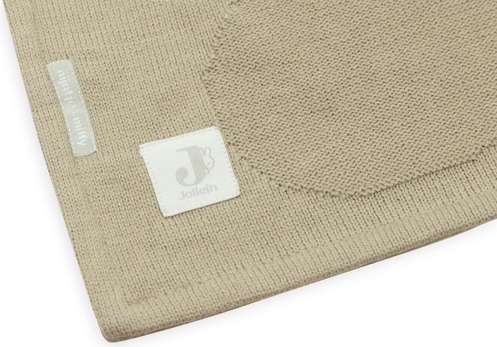 Produktbild Jollein Baby Fleecedecke MIffy (75 x 100 cm)