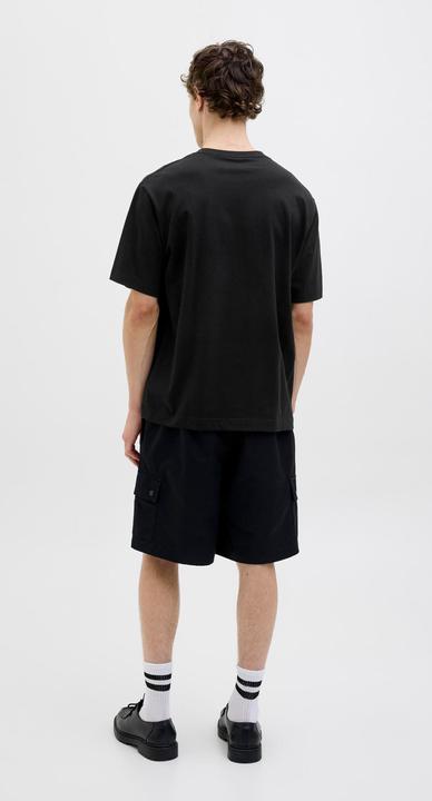 Produktbild Jack & Jones Gedruckt Rundhalsausschnitt T-shirt T-shirt (S)