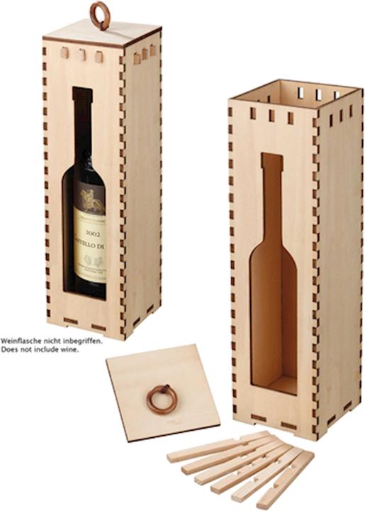 Produktbild Philos Flaschenpuzzle II