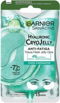 Produktbild Garnier Hyaluronic Cryo Jelly Eye Fatigue Tissue Mask 5g