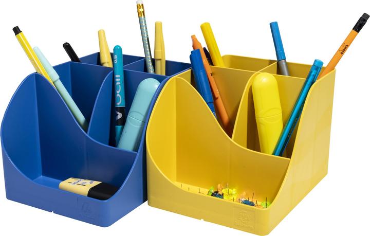 Produktbild Exacompta Pen-Wave BeeBlue