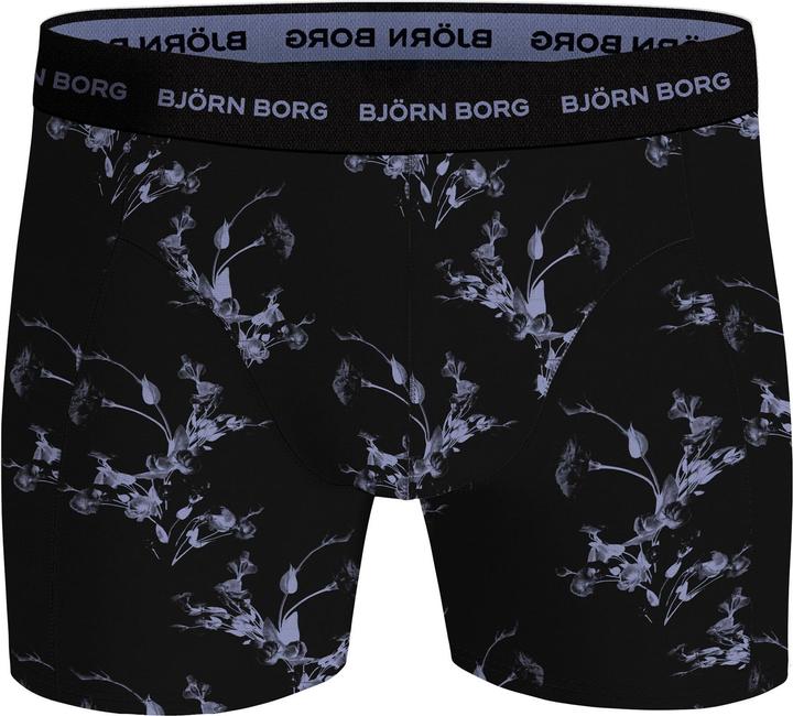 Actual product image Björn Borg Boxer shorts Casual Figure-hugging Cotton Stretch Boxer (XL, 5-pack)
