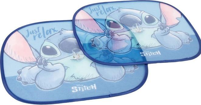 Produktbild Disney Lilo & Stitch - Auto-Sonnenschutz - 2 Stück