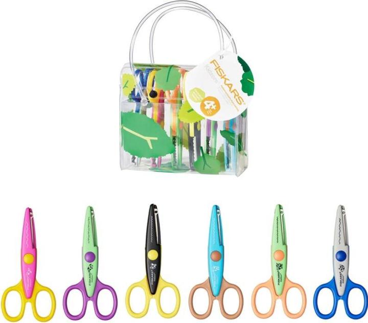 Produktbild Fiskars Kidzors (13 cm)