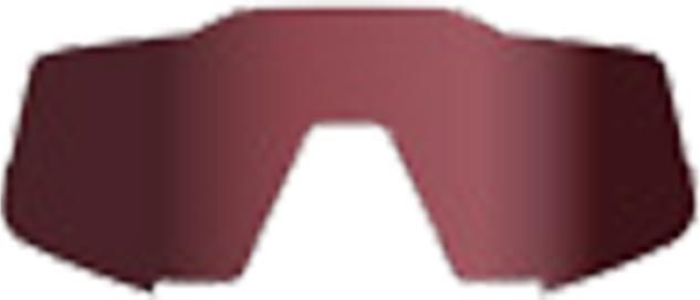 100% Replacement lens Speedcraft HiPER Crim Silv