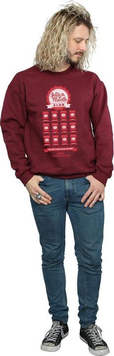 Immagine prodotto National Lampoon´s Vacation National Lampoon's Christmas Vacation Jelly Club Felpa Uomo (XL)
