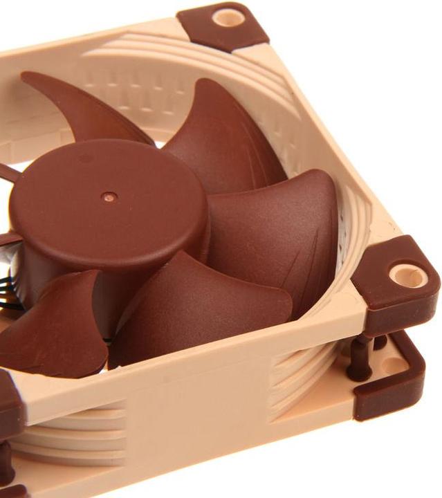Actual product image Noctua Nf-A8 Flx (80 mm, 1 x)