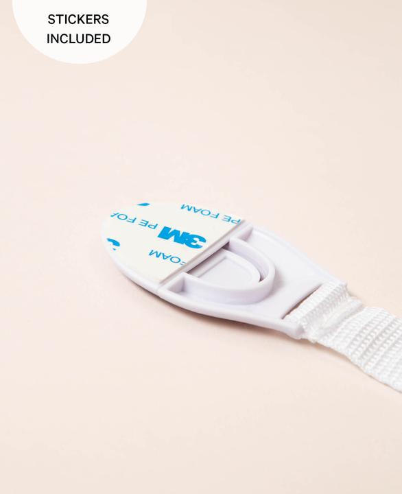 Actual product image Esmée Universal childproof locks for cupboards and drawers