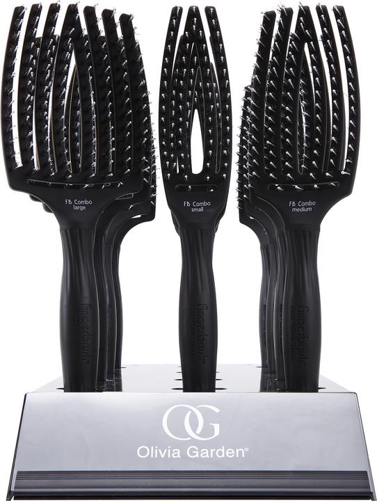 Immagine prodotto Olivia Garden Spazzolino da dito Combo 12er Display