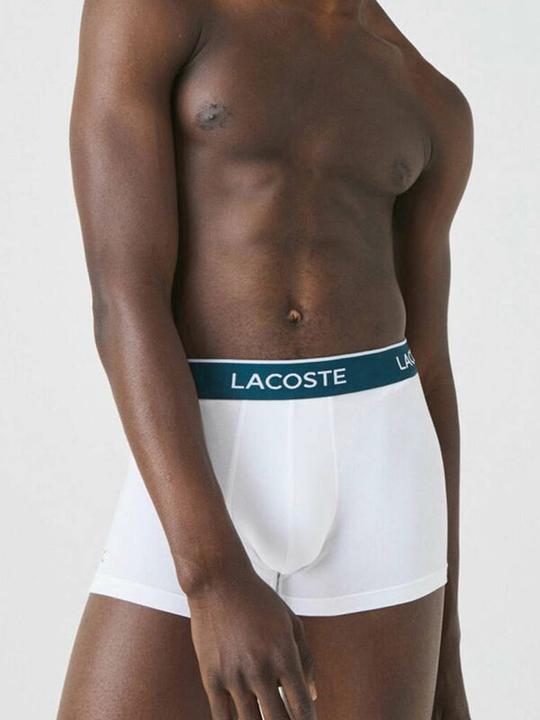 Produktbild Lacoste Dreierpack Boxershorts (M, 3er Pack)