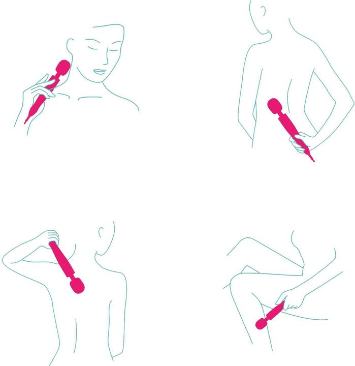 Productafbeelding Bodywand Roze