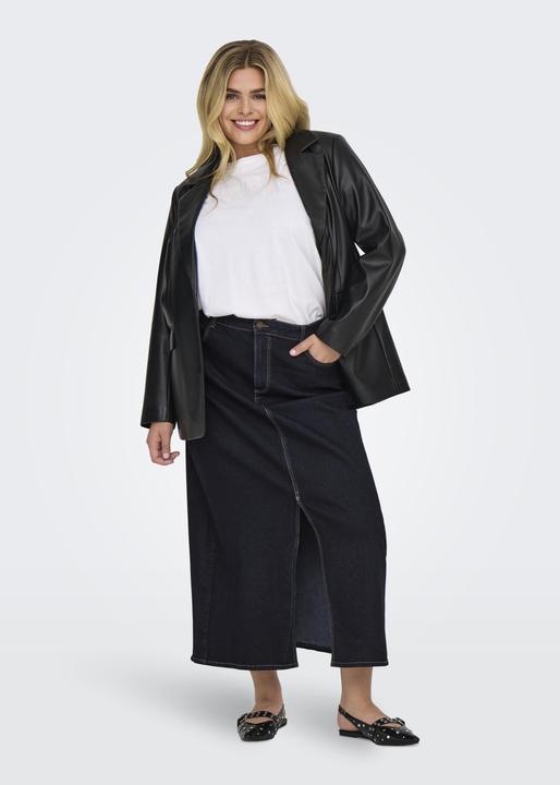 Actual product image Only CARVERA denim skirt Denim skirt (46)